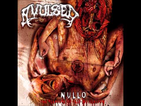 AVULSED - Breaking Hymens 2009