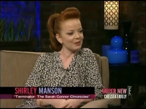 Shirley Manson - Chelsea interview [2009]