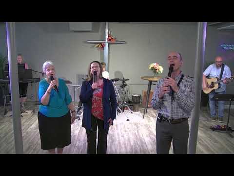 Sunday Worship 05-22-22
