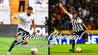 Rachid Ghezzal • Konum Gizli - 2022 Skills,Goals HD