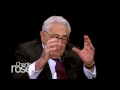 Henry Kissinger on the Islamic State (Sept. 10, 2014) | Charlie Rose