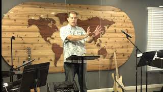 Stepping Out in Faith - Jeff Mullis