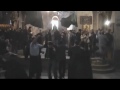 Mass fight breaks out at Jesus' birth site in Bethlehem