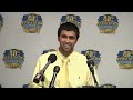 10.17.12 Sandeep "Sunny" Singh claims $30.5 million Mega Millions jackpot
