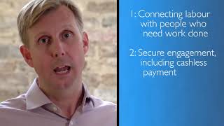 Grafter - Crowdfunding promo video