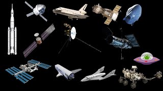 Spacecraft - @Thekidspictureshow (New 2024)