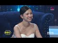 2 Không thể cùng nhau yêu thương mặc vấn vương em đi tìm hạnh phúc mới | NGƯỜI ẤY LÀ AI - MÙA 3