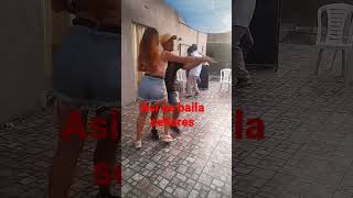 Bailando Guaracha Santiagueña