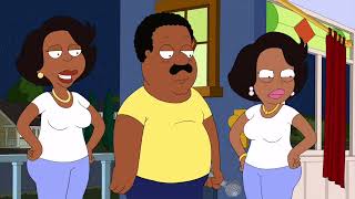 The Cleveland Show Roberta Doesnt Want To Take The Chance Of Having A Child Like Rallo