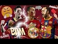 LES PLUS GROS "FIGHTS" LORS DES CLASICOS BARÇA - REAL ! 😤