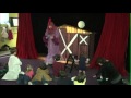 Get in Touch with Your Inner Child at Goat on a Boat Puppet Theatre - Sag Harbor, NY