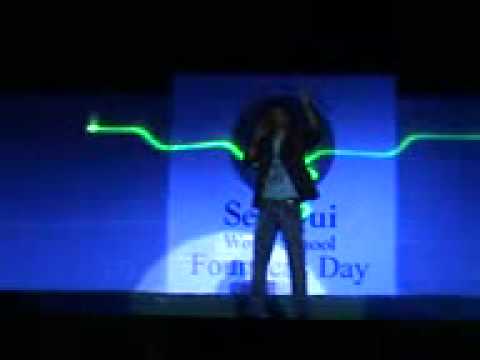 Dil de diya hai jaan tumhe denge..live performance by Rajeev