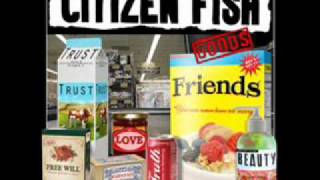 Watch Citizen Fish Marker Pen video