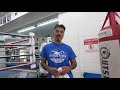 Amir Khan In Camp Week 2 Is In AMAZING SHAPE EsNews Boxing