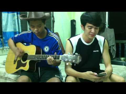 ดอกฟ้า-ทรงไทย cover by เต๋อ - ดุ๊ค thumb