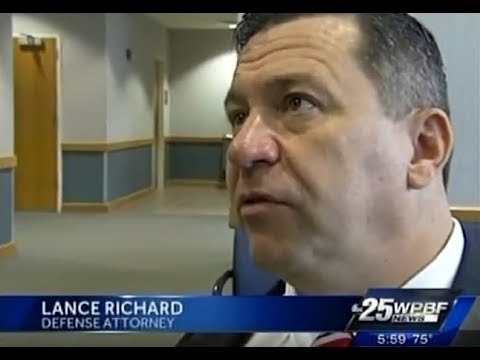 Attorney Lance Richard who is representing Daniel Diodato in a shooting case on trial this week claims that his client shot in self-defense and that he is immune from prosecution under Florida's Stand Your Ground law.