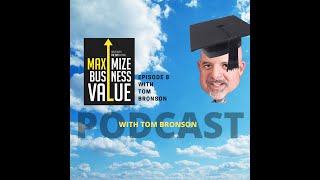 MP Podcast Episode 8 A Message to the Grads!