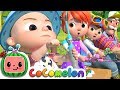 1, 2, 3, 4, 5, Once I Caught a Fish Alive! | CoComelon Nursery Rhymes & Kids Songs