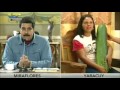 El 'pepino gigante' que le pidió Maduro a una yaracuyana para Ramos Allup