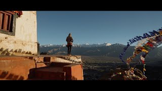 Trekking on the roof of the world