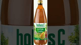Hohes C Apple And Pear