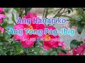 Ang Hanap ko ay Iyong Pag-ibig (LYRICS) BY: Michelle Ayalde