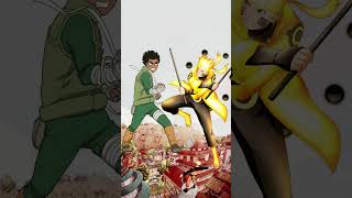 Who Is Strongest Team 7 Vs Team 9
