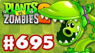 Snap Pea New Plant Plants Vs Zombies 2 Gameplay Walkthrough Part 695 Snap Pea New Plant Plants Vs Zombies 2 Gameplay Walkthrough Part 695