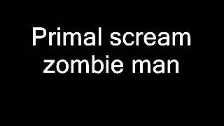 Watch Primal Scream Zombie Man video