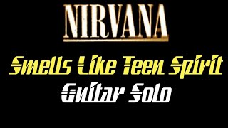 Nirvana - Smells Like Teen Spirit (Solo Backing Track)