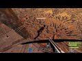 LURING PLAYERS into a FAKE FLOOR SCAM SHOP! - Rust Trap Base