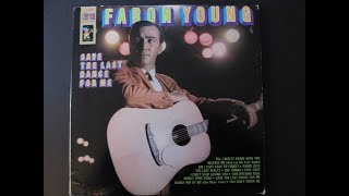 Watch Faron Young Faded Love video