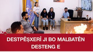 Pizîşkek Li Girkê Legê Bi Destpêxşeriyeke Bêberamber Radibe