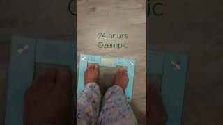 24 Hours After My First Injection