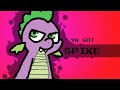How to get Spike in Banned from Equestria | Как получить Спайка в BFE