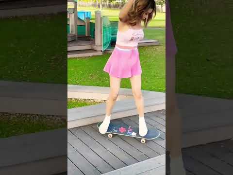 This Is What Happens When My Wife Goes Street Skating
