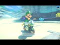 Multi avec Unster Brioche Newtiteuf & Arc | 02 - Mario Kart 8