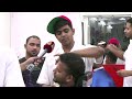 Busy times for barbers in Gulf sector ahead of Eid celebration