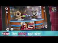 Talking Tom & Ben News - Gameplay Trailer