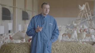 Eierproduzent - Christoph Herren (Gallo Suisse)
