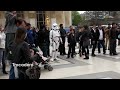 Tokyo Dance Trooper in Paris