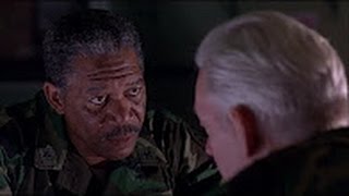 Dustin Hoffman, Rene Russo, Morgan Freeman