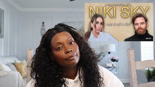 Choose Accountability You Are Not A Victim Niki Sky