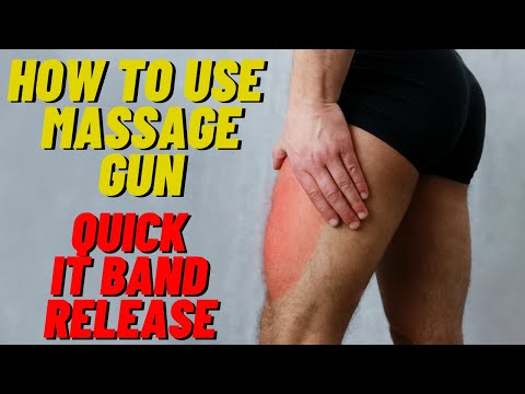 MASSAGE GUNS & SMR