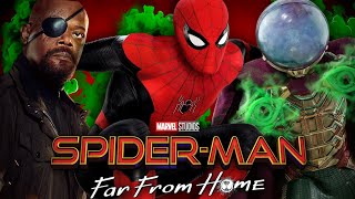 Spider-Man Far From Home 2019 Review Spectacular In Every Way