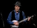 David Holt Double Thumbing Banjo Lesson Cripple Creek