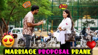Marriage Proposal Prank Desi Pranks 2.0 Pranks In Stan