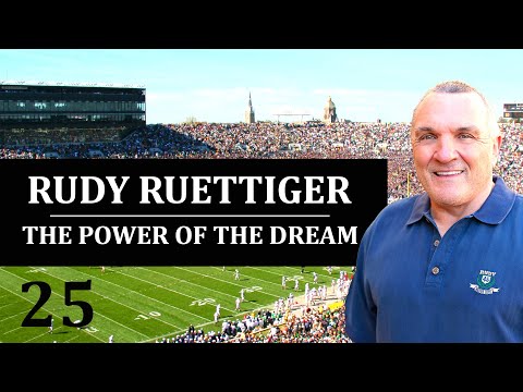 Rudy Ruettiger - The Power of the Dream