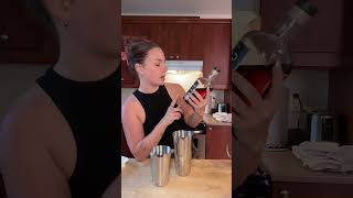 On Fait Un Espresso Martini Ensemble