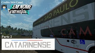 Catarinense Paradiso G7 1800 DD Scania P 02